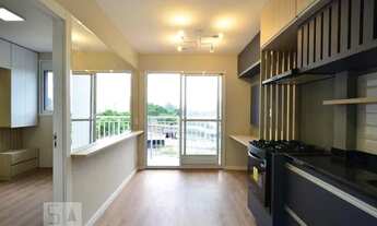 Imagem 3: Apartamento para Aluguel - Jabaquara, 1 Quarto, 26 m2