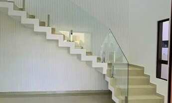 Imagem 2: Excelente casa nova a venda no condomínio Residencial Monte Carmelo Privê em Bananeiras-PB