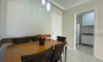 Imagem 7: Apartamento com 2 dormitórios para alugar, 77 m² por R$ 4.500,02/mês - Pitangueiras - Guar