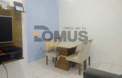 Imagem 5: Apartamento com 2 dormitórios, no Condomínio Mais Viver Altântico, dispõe de uma área de