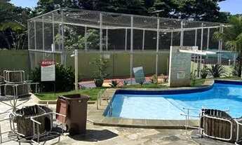 Imagem 6: Apartamento para aluguel possui 56 metros quadrados com 2 quartos