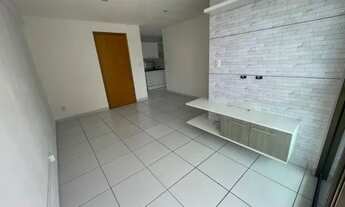 Imagem 4: EC-apartamento 60 metros, 02 quartos sendo 01 suite, predio novo, com lazer, camareira