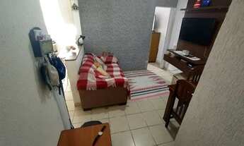 Imagem 4: Kitão Vista Mar - Pé na Areia - Elevador e Garagem - Avalia Permuta em Apt 1dt na PG