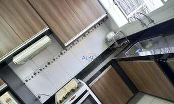 Imagem 5: Sobrado com 3 dormitórios, 212 m² - venda por R$ 665.000 ou aluguel por R$ 6.073/mês - Par