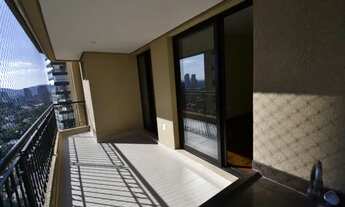 Imagem 3: Apartamento para aluguel com 177mt² com 4 dormitórios sendo 2 suítes e 3 vagas de garagem