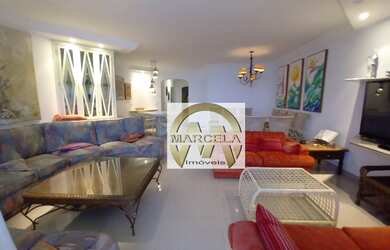 Imagem 3: Apartamento com 4 dormitórios para alugar, 220 m² por R$ 14.000,00/mês - Praia das Astúria