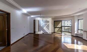 Imagem 2: Apartamento de 157m² com 3 dormitórios e 3 vaga - LOCAÇÃO - Moema Pássaros