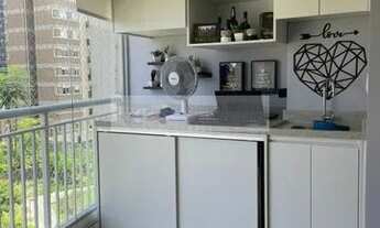 Imagem: Charmoso studio mobiliado, ar cond e vaga