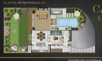 Imagem 5: Casa com 3 dormitórios à venda, 321 m² por R$ 2.850.000,00 - Interlagos - Caxias do Sul/RS