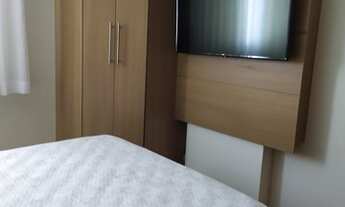 Imagem 5: Apartamento para venda tem 80 metros quadrados com 2 quartos em Vila Bastos - Santo André