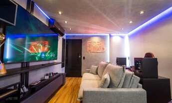 Imagem: Apartamento com 1 quarto à venda, 44 m²