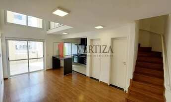 Imagem: Apartamento duplex para locação na Vila