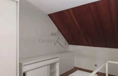 Imagem 3: Casa em condomínio - Vila ema - Edifício Villa Reggio - 50m² - 1 Dormitório