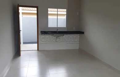 Imagem 4: Casa Padrão em Ibaté