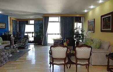 Imagem 7: Apartamento à venda, 4 quartos, 1 suíte, 2 vagas, São Conrado - RIO DE JANEIRO/RJ