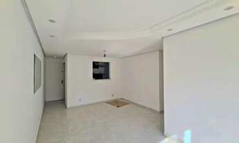 Imagem 2: Apartamento com 3 dormitórios para alugar, 60 m² por R$ 2.802/mês - Jardim Dracena - São P