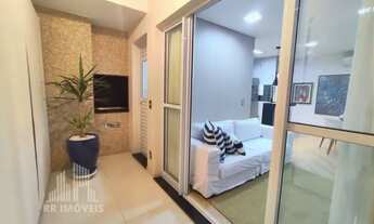 Imagem 4: RR5389 Apartamento 66m² CONDOMÍNIO ALPHASTYLE - OPORTUNIDADE 2 Dorms 1 Vaga - Barueri SP