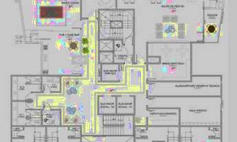 Imagem 4: Balneário Camboriú - Conjunto Comercial/Sala - Praia dos Amores