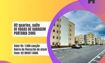 Imagem 1: Alugo apartamento/2 dormitórios, suite/ ao lado do atack