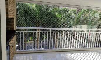 Imagem 5: Apartamento para venda possui 130 metros quadrados com 3 quartos