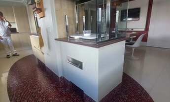 Imagem 7: Belíssimo apartamento em São Caetano do Sul, SP - 345 m² 3 suítes, hidro, 4 vagas, mobilia