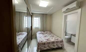 Imagem 4: Apartamento 3 Suítes Mobiliado e Decorado Para Locação Anual á/100 Metros da Avenida Brasi