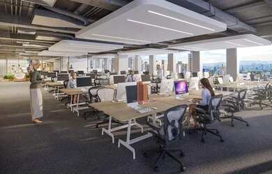 Imagem 5: Flat com 1 dormitório à venda, 30 m² por R$ 776.000 - Quarta Parada - São Paulo/SP