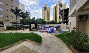 Imagem 6: Apartamento com 3 dormitórios para alugar, 76 m² por R$ 3.956,00/mês - Mansões Santo Antôn