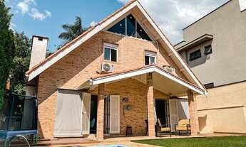 Imagem 3: Casa com 4 dormitórios à venda, 274 m² por R$ 2.234.000 - Alphaville - Santana de Parnaíba