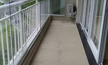 Imagem 2: Studio mobiliado para locação com 49 m2 - suíte + 1 banheiro + 2 vagas