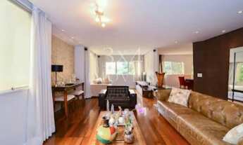 Imagem 5: Apartamento triplex no Alto da Boa Vista