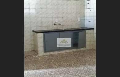 Imagem 6: Casa com 3 dormitórios para alugar, 108 m² por R$ 1.553,37/mês - Vila Tibério - Ribeirão P