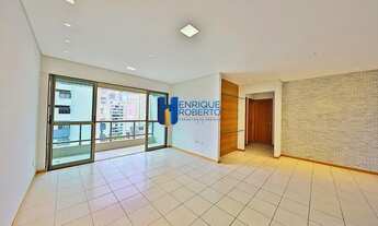 Imagem 3: Alugo apartamento com 95 metros, 03 quartos (01 suíte) + 02 vagas, no bairro do Parnamirim