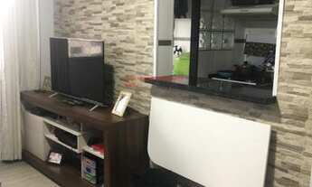 Imagem 2: Apartamento a Venda no Spázio Ipê Amarelo Horto do Ipê