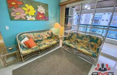 Imagem 4: Apartamento com 2 dormitórios à venda, 72 m² por R$ 1.600.000,00 - Riviera Módulo 6 - Bert