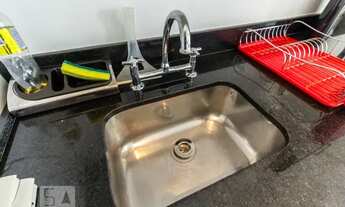 Imagem 4: Apartamento para Aluguel - Alphaville, 2 Quartos, 62 m2