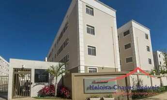 Imagem: Apartamento 02 quartos - Parque das Mangueiras