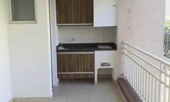 Imagem 5: Apartamento com 2 dormitórios para alugar, 75 m² por R$ 4.188,00/mês - Jardim Aquarius - S