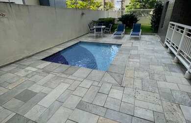 Imagem 5: Apto para locação com 95m/2 com 3 dormitórios, sendo uma suíte e 02 vagas no Tatuapé