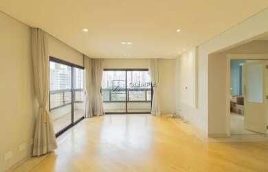 Imagem 6: Apartamento Locação Chacára Klabin 208 m² 4 Dormitórios