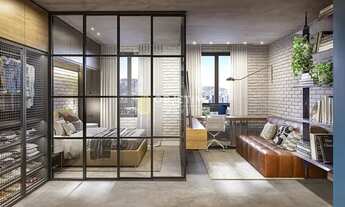 Imagem 3: Studio à venda 1 Quarto, 1 Vaga, 44.65M², Partenon, Porto Alegre - RS