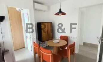 Imagem: Apartamento para locação 48m², 1 quarto