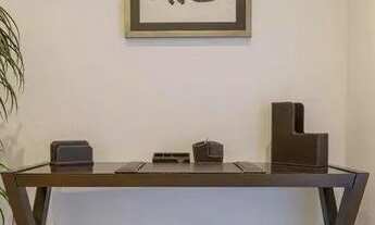 Imagem 4: Apartamento para a venda e locação, com 1 dormitório e 1 vaga, localizado na Barra Funda