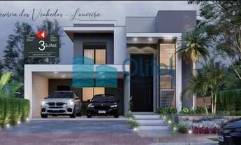 Imagem: Casa - Ipiranga - Louveira