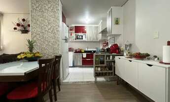 Imagem 5: Apartamento com 2 dormitórios para alugar, 63 m² por R$ 2.335,85/mês - Vila Humaitá - Sant