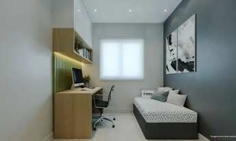 Imagem 4: Apartamento em Neópolis, 2 quartos, com estúdio, suíte e sala para 2 ambientes