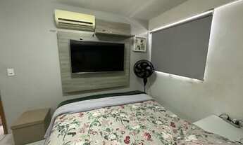 Imagem 5: Vendo Apartamento 2 quartos no Edf. Sorrento. Completo de móveis planejados