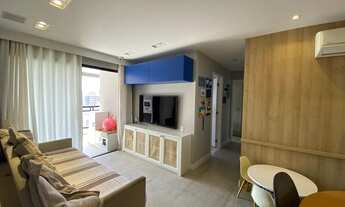 Imagem 3: Lindo apartamento 3 quartos todo mobiliado