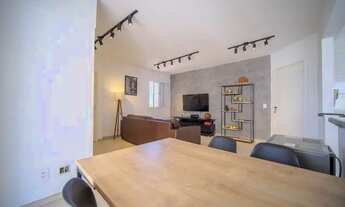 Imagem 3: Apartamento com 3 quartos à venda, 57 m² por R$ 275.000 - Conceição - Osasco/SP