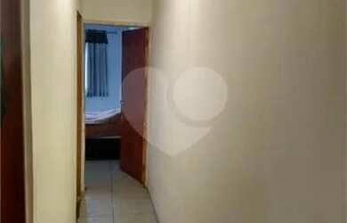 Imagem 2: Casa 3 dormitórios para venda no Horto Florestal em São Paulo - SP